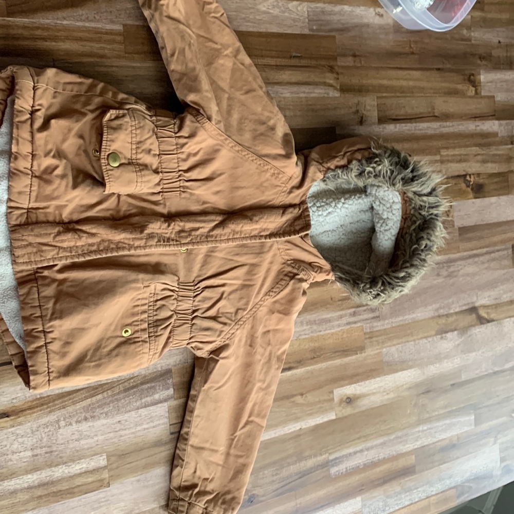Old navy girl jacket